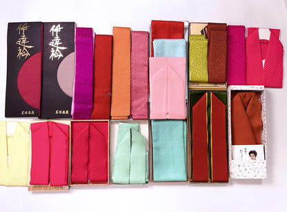 Kasane Eri Kimono Collar: Dateeri Juban Eri (H06)