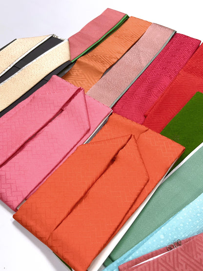 Kimono Collar Dateeri Kasane Eri: Formal Kimono Neckband (H05)