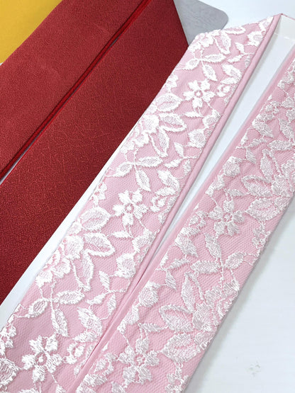 Kimono Collar Dateeri Kasane Eri: Formal Kimono Neckband (H05)