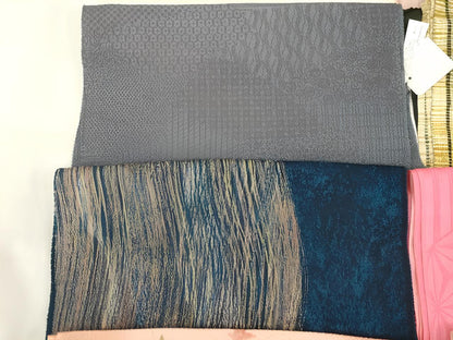 Vintage Silk Obiage: Excellent Condition, Mostly Brand New, No. 1724