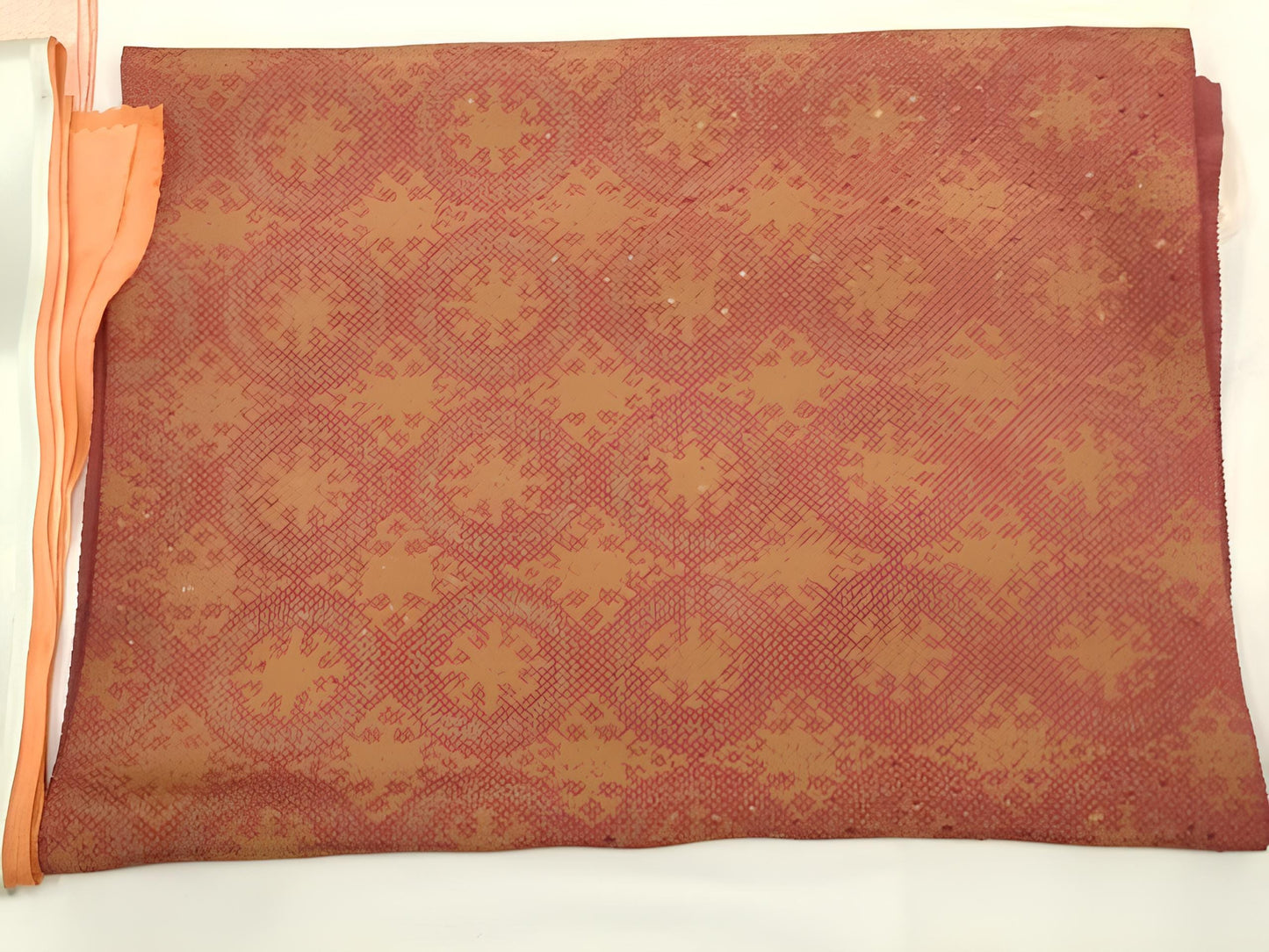 Vintage Silk Obiage/Excellent Condition/Mostly Brand New/ Kimono Obiage/ No. 1724 (Option A/B/D/F/H)