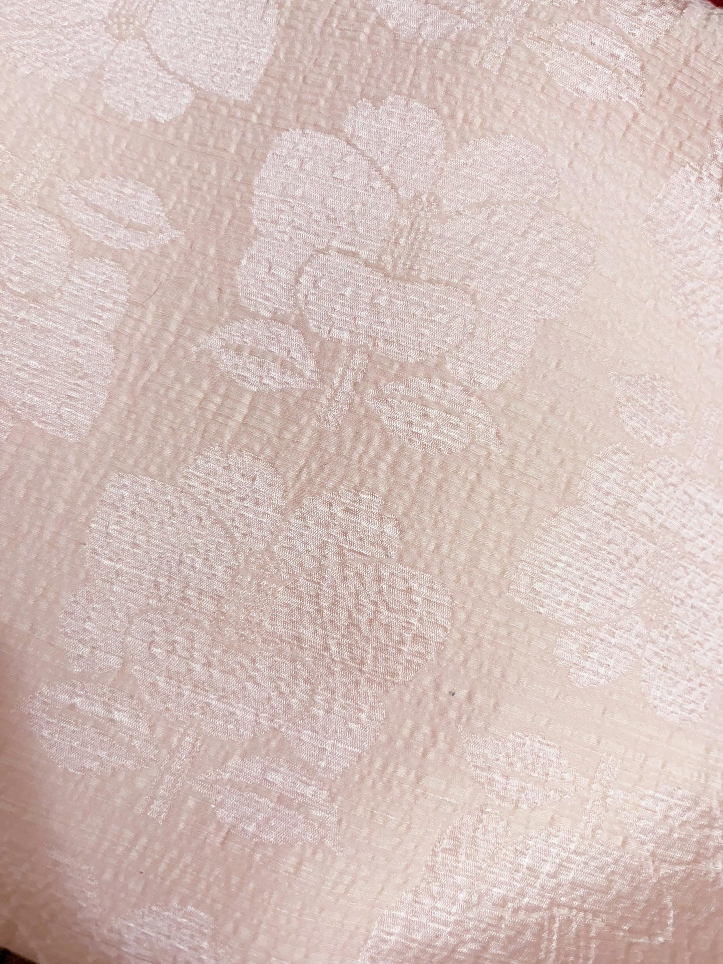 Vintage Silk Obiage/Excellent Condition/Mostly Brand New/ Kimono Obiage/ No. 1724 (Option A/B/D/F/H)