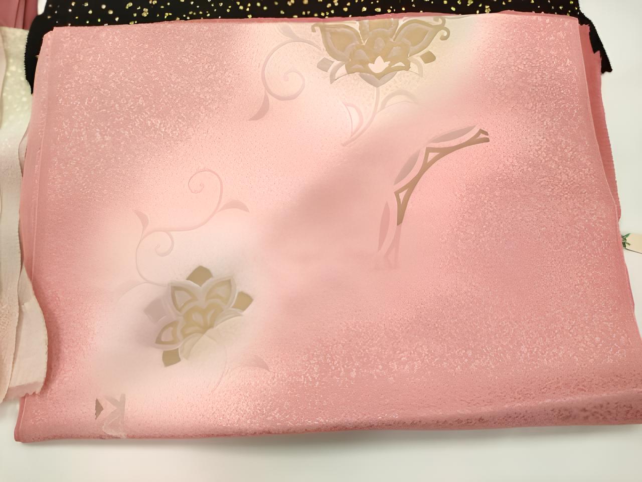 Vintage Silk Obiage/Excellent Condition/Mostly Brand New/ Kimono Obiage/ No. 3546 (Option B/C/E/G)