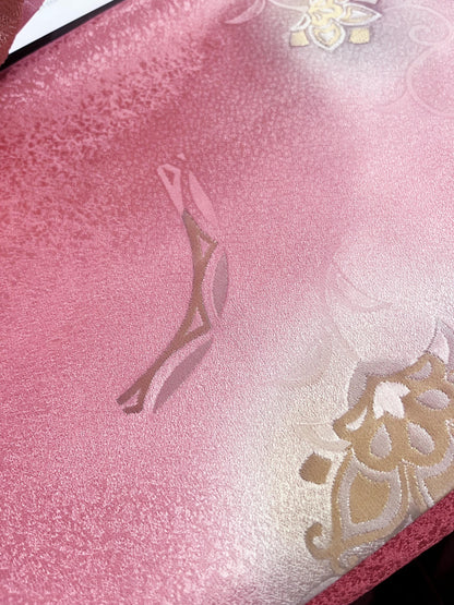 Vintage Silk Obiage/Excellent Condition/Mostly Brand New/ Kimono Obiage/ No. 3546 (Option B/C/E/G)