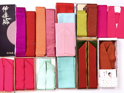 Kasane Eri Kimono Collar: Dateeri Juban Eri (H06)