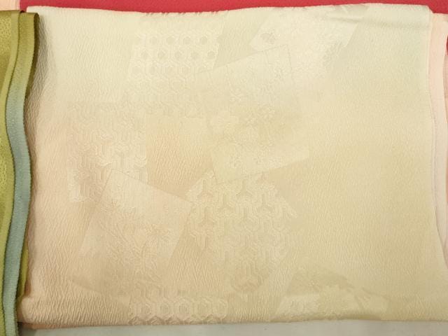 Vintage Silk Obiage/Excellent Condition/Mostly Brand New/ Kimono Obiage/ No. 3501 (Option D/F)