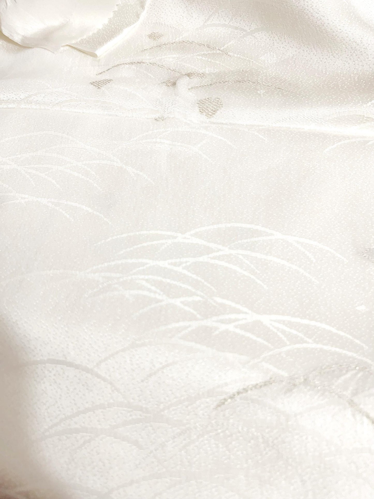 Vintage Silk Obiage/Excellent Condition/Mostly Brand New/ Kimono Obiage/ No. 0625 (Option D/E)