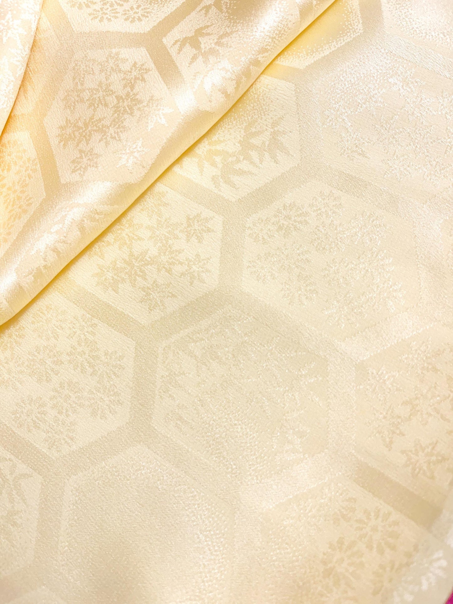 Vintage Silk Obiage/Excellent Condition/Mostly Brand New/ Kimono Obiage/ No. 0625 (Option C/J/H/G)