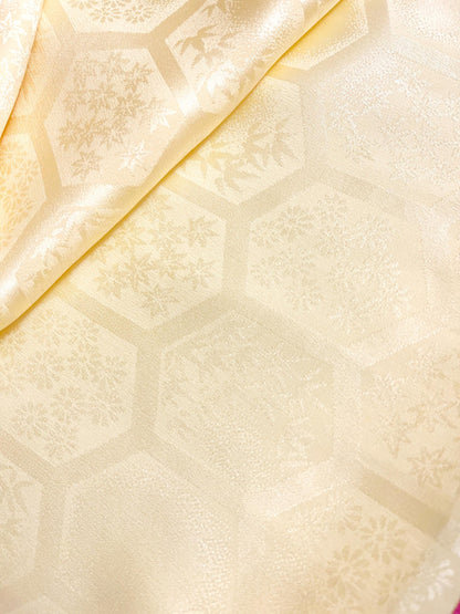 Vintage Silk Obiage/Excellent Condition/Mostly Brand New/ Kimono Obiage/ No. 0625 (Option C/J/H/G)