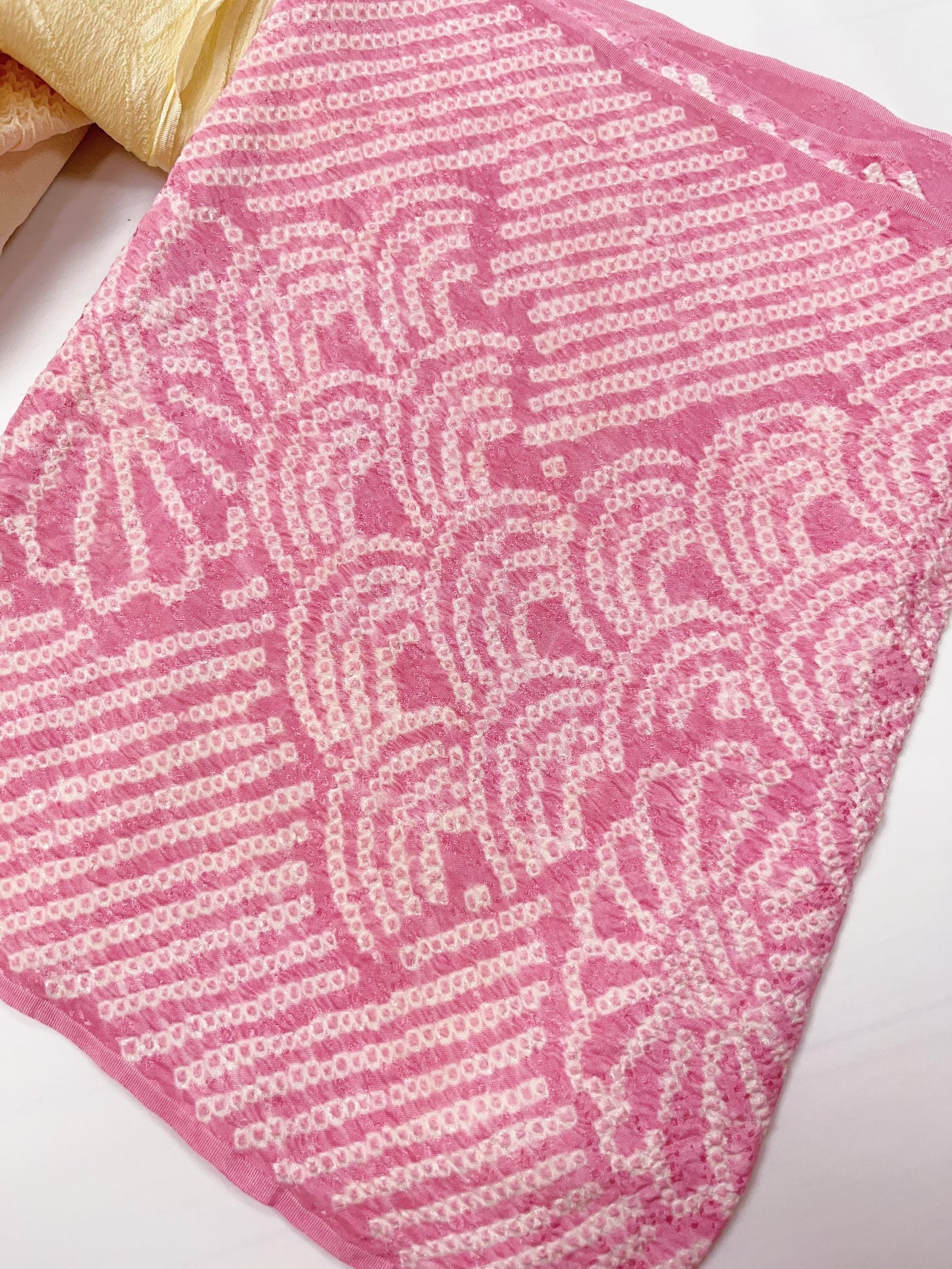 Vintage Silk Obiage/Excellent Condition/Mostly Brand New/ Kimono Obiage/ No. 0583