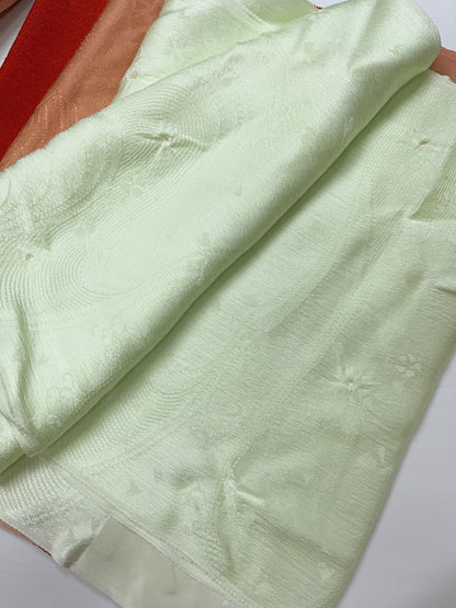 Vintage Silk Obiage/Excellent Condition/Mostly Brand New/ Kimono Obiage/ No. 0583