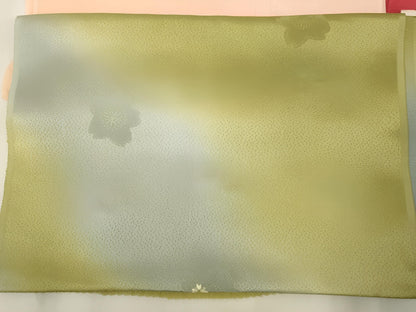 Vintage Silk Obiage/Excellent Condition/Mostly Brand New/ Kimono Obiage/ No. 3501 (Option D/F)