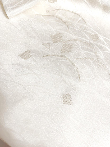 Vintage Silk Obiage/Excellent Condition/Mostly Brand New/ Kimono Obiage/ No. 0625 (Option D/E)