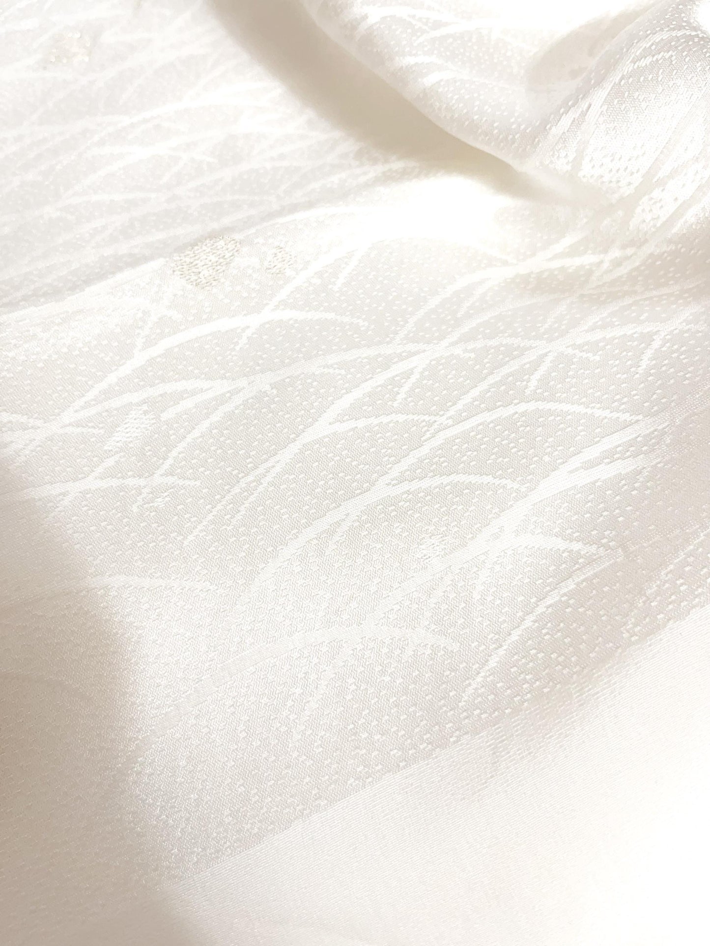 Vintage Silk Obiage/Excellent Condition/Mostly Brand New/ Kimono Obiage/ No. 0625 (Option D/E)