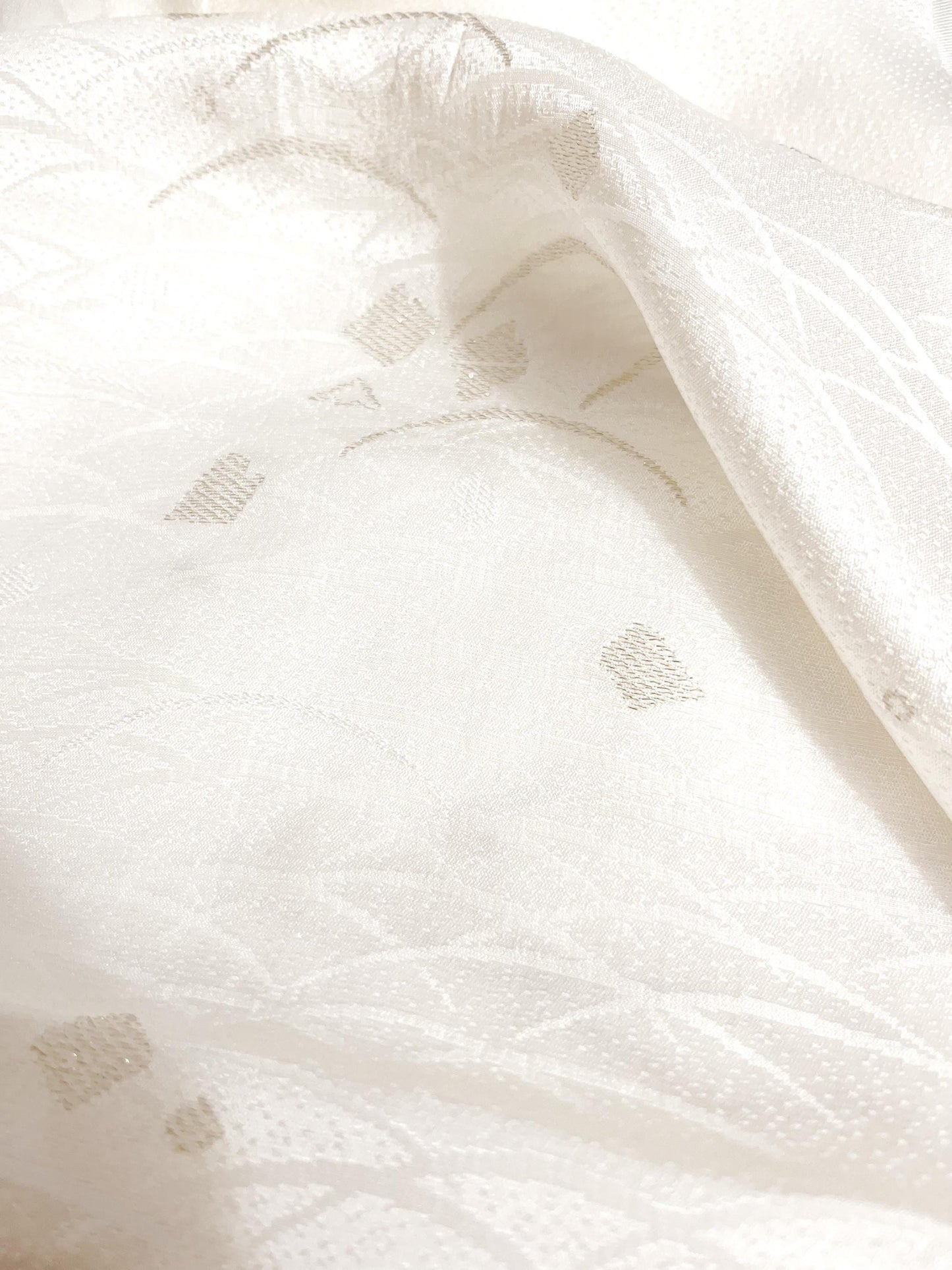 Vintage Silk Obiage/Excellent Condition/Mostly Brand New/ Kimono Obiage/ No. 0625 (Option D/E)