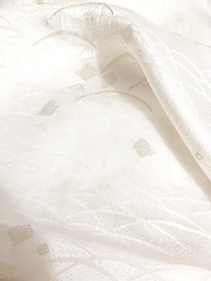 Vintage Silk Obiage/Excellent Condition/Mostly Brand New/ Kimono Obiage/ No. 0625 (Option D/E)