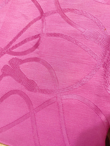 Vintage Silk Obiage/Excellent Condition/Mostly Brand New/ Kimono Obiage/ No. 0625 (Option C/J/H/G)