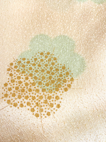 Vintage Silk Obiage/Excellent Condition/Mostly Brand New/ Kimono Obiage/ No. 0625 (Option C/J/H/G)