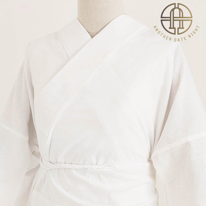 Custom Plus-Size Women's Japanese Cotton Kimono Juban