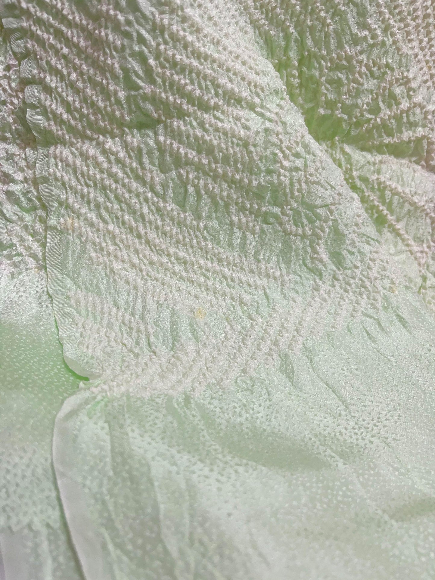 Vintage Silk Obiage: Kimono Sash, Good Condition, No. 8255B Obiage (A/C/J)