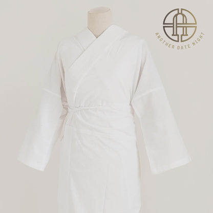 Custom Plus-Size Women's Japanese Cotton Kimono Juban