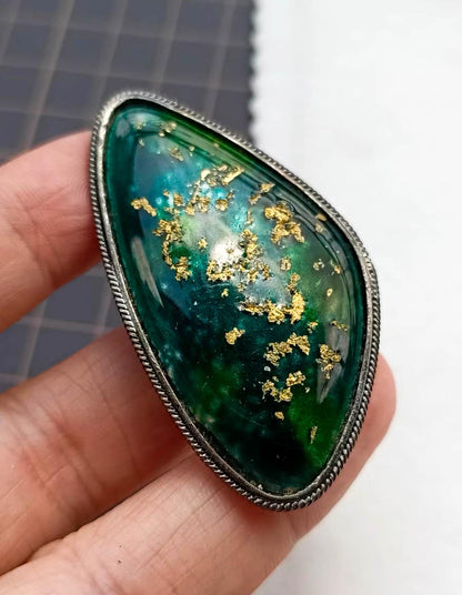 Shippoyaki Kimono Obidome, Obijime Accessory