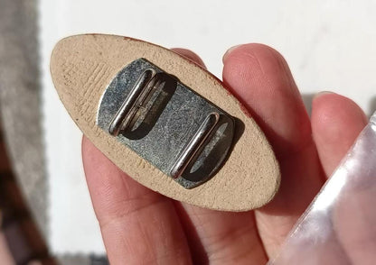 Floral Kimono Obidome, Vintage Obijime Accessory, No.3751