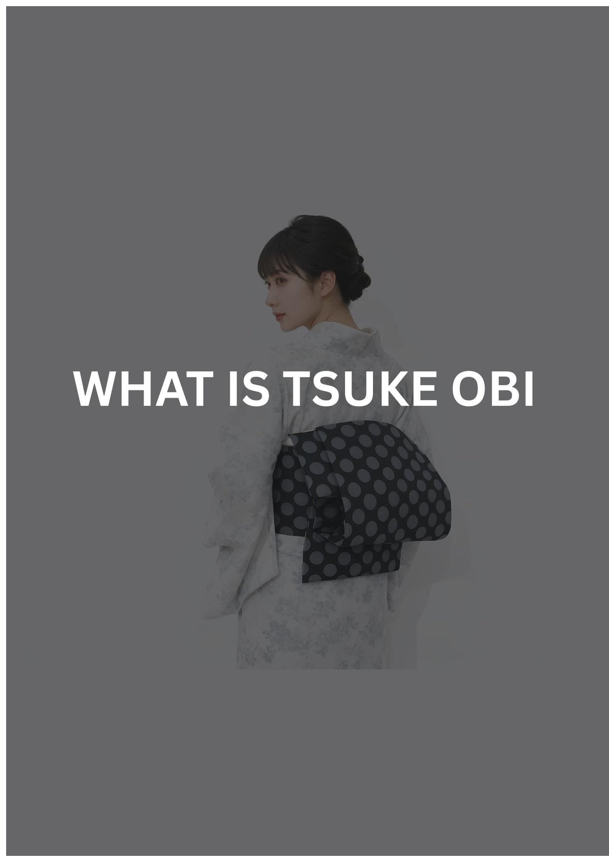 Free Tsuke Obi Guide | Features, Styling & How to Wear