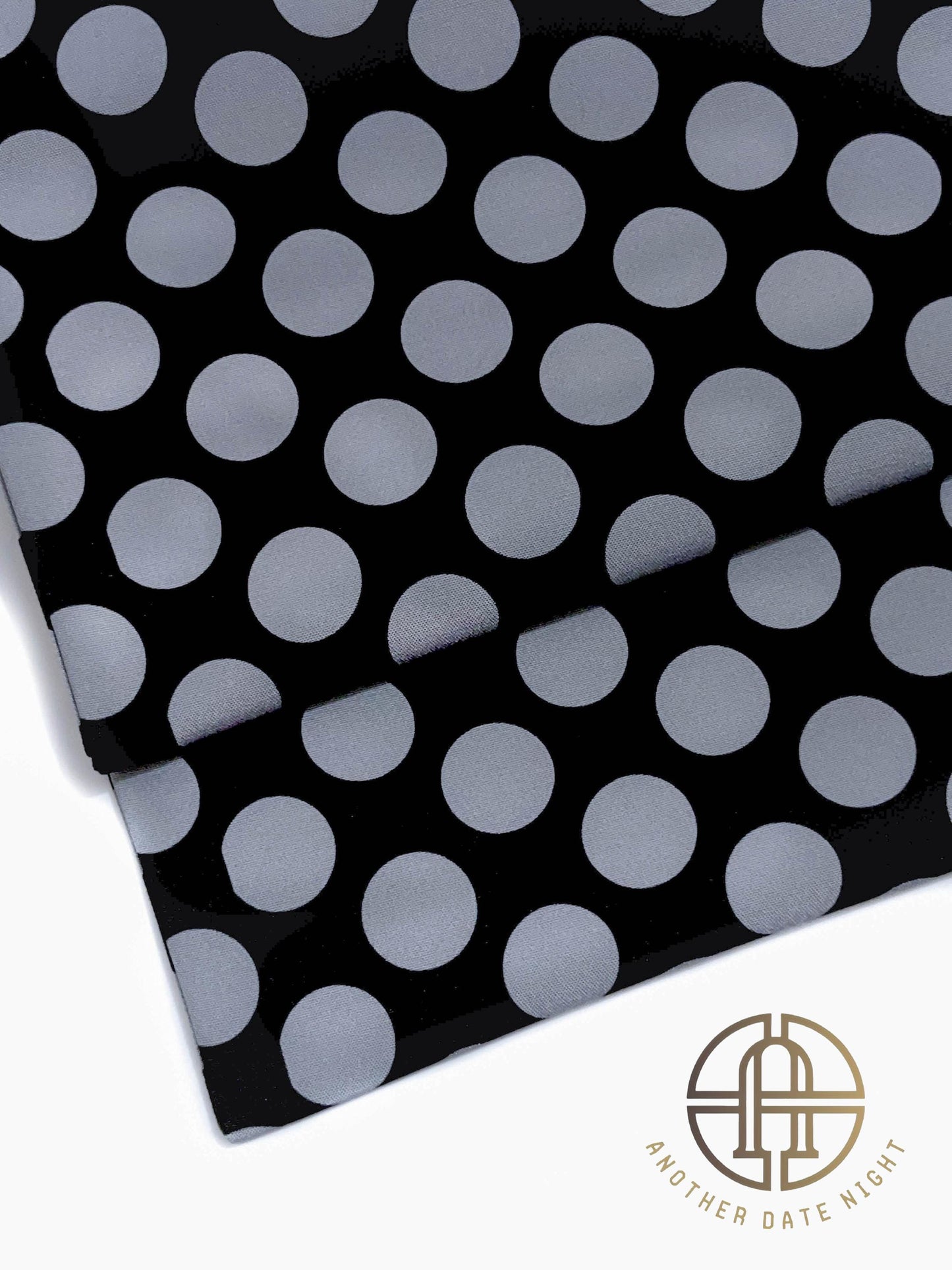 Beginner Friendly Pre-Tied Kimono Belt, Easy Wear Obi, Polka Dot Ginza Knot