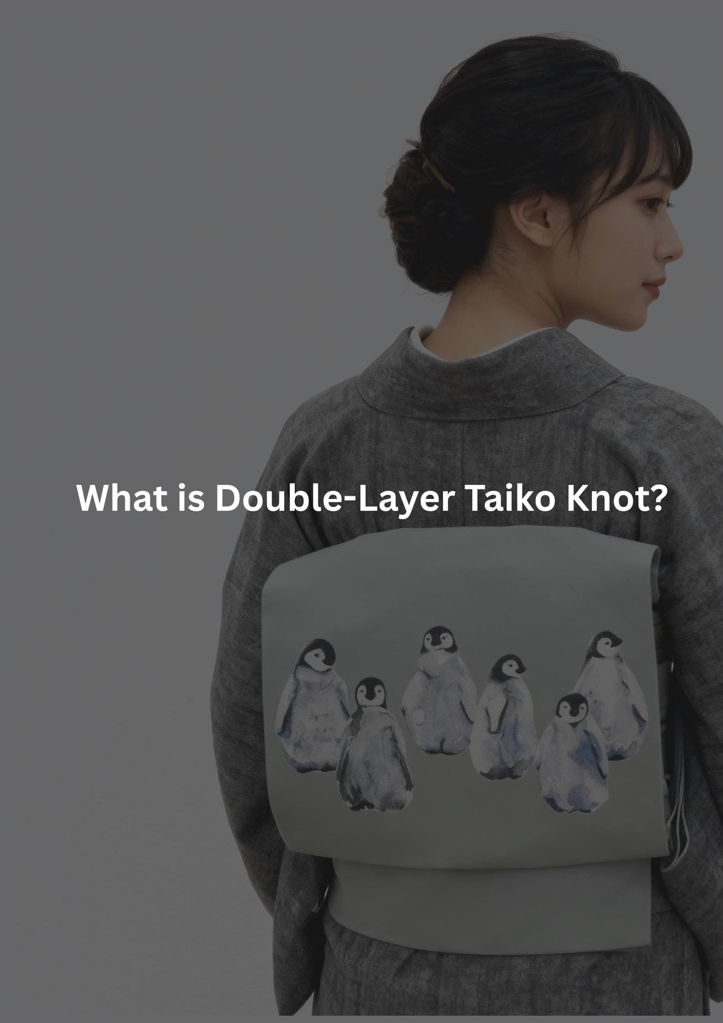 Free Tsuke Obi Guide: Features, Styling & How to Wear