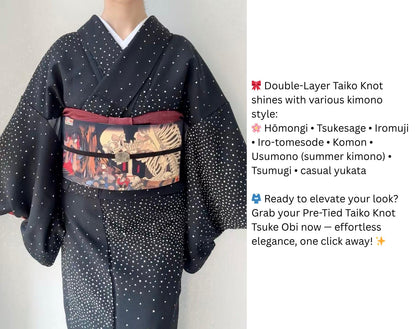 Free Tsuke Obi Guide: Features, Styling & How to Wear