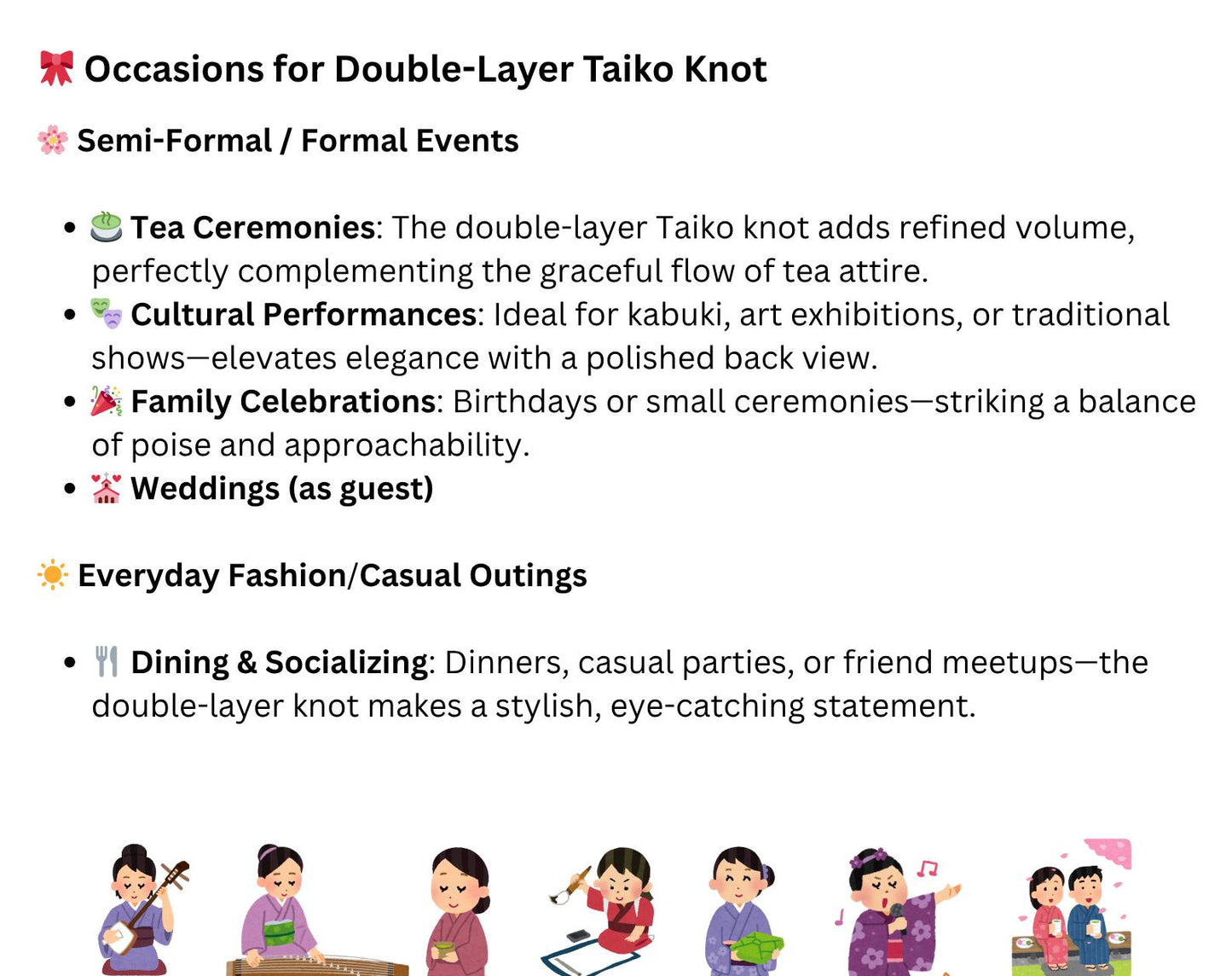 Free Tsuke Obi Guide: Features, Styling & How to Wear