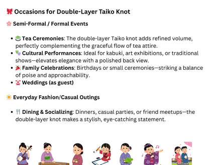 Free Tsuke Obi Guide: Features, Styling & How to Wear