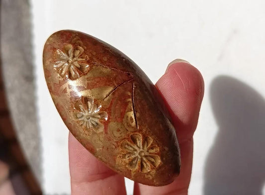 Floral Kimono Obidome, Vintage Obijime Accessory, No.3751