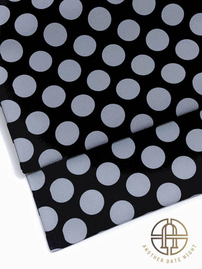 Beginner Friendly Pre-Tied Kimono Belt, Easy Wear Obi, Polka Dot Ginza Knot