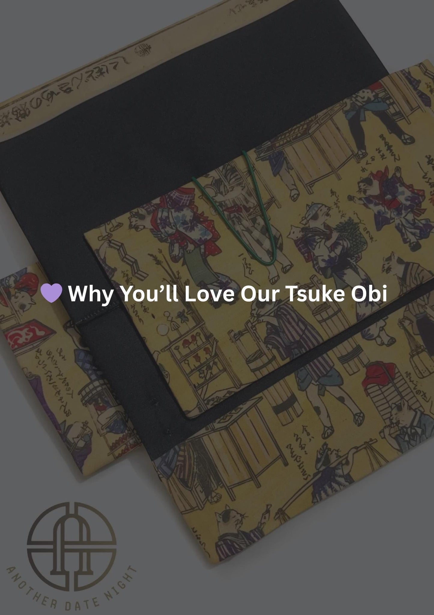 Free Tsuke Obi Guide: Features, Styling & How to Wear