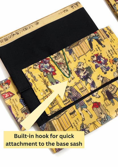 Free Tsuke Obi Guide: Features, Styling & How to Wear
