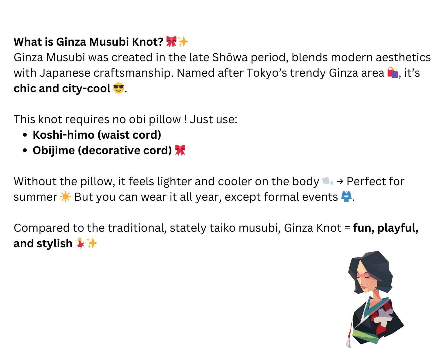 Free Tsuke Obi Guide: Features, Styling & How to Wear