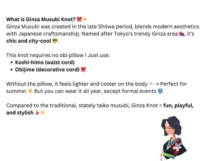 Free Tsuke Obi Guide: Features, Styling & How to Wear