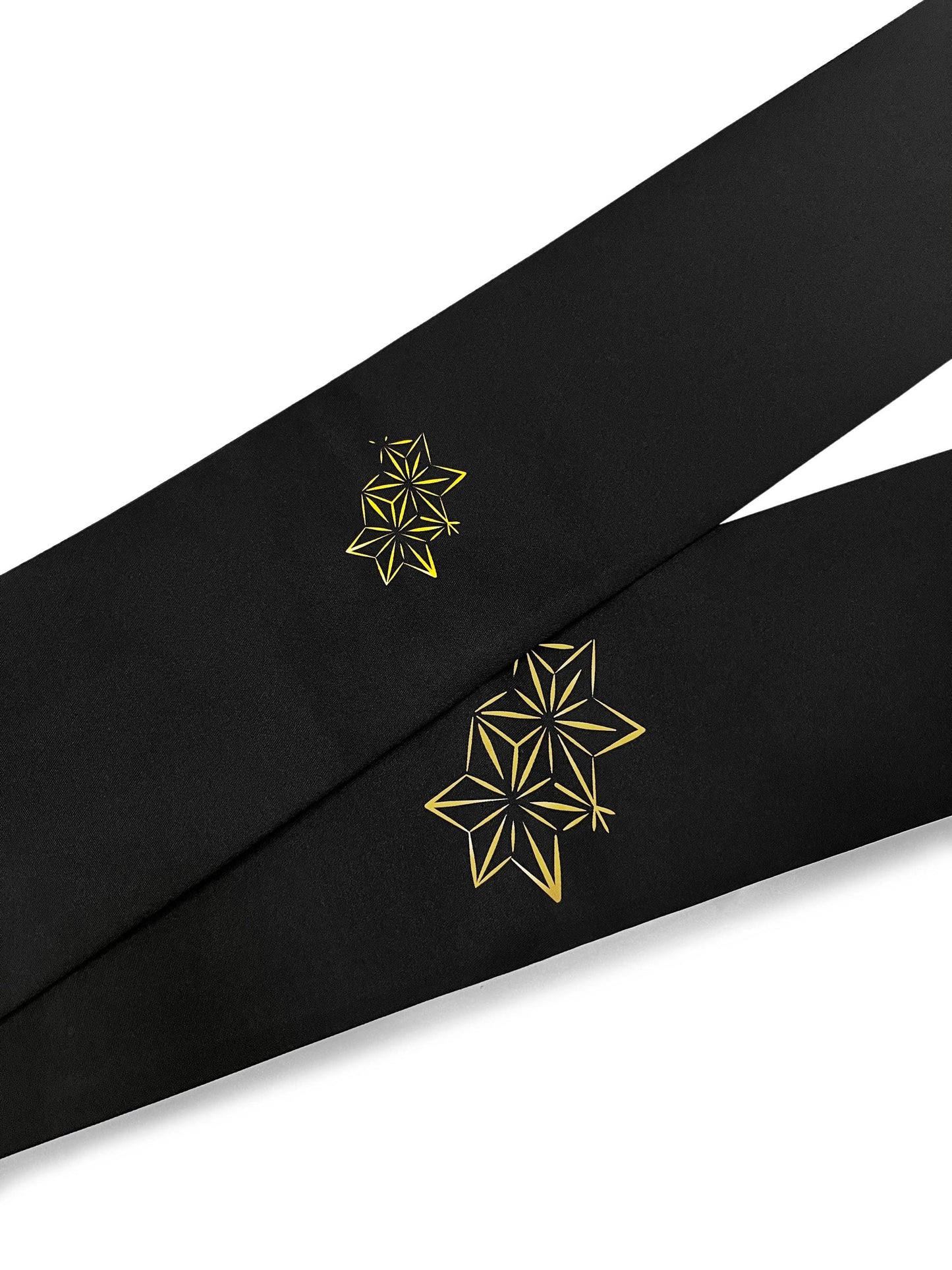 Pre-Tied Taiko Knot, Easy Wear Nagoya Obi: Heron Maiden (Sagi Musume) Motif