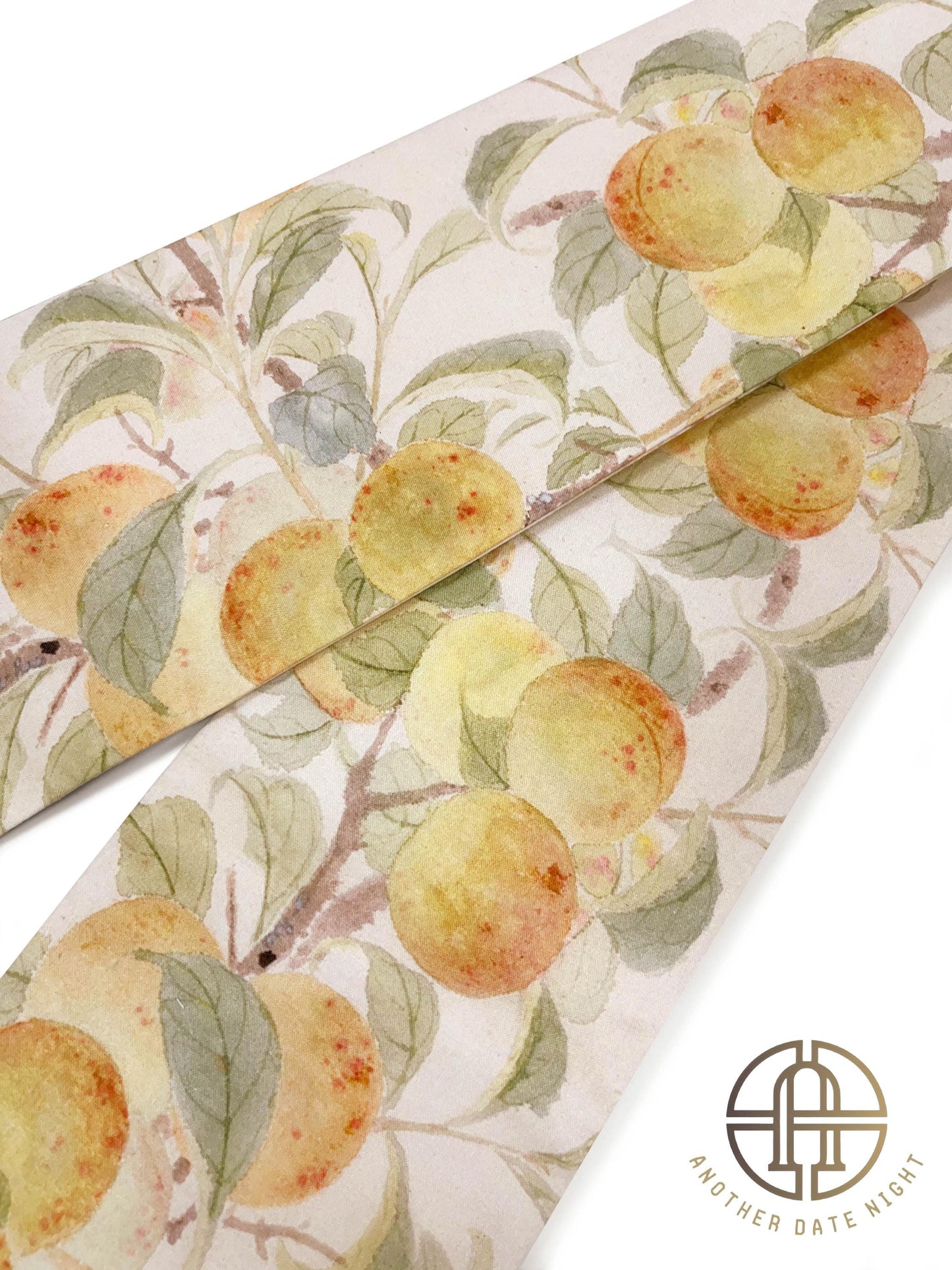 Beginner Friendly Obi Belt, Easy Wear Kimono Sash, 'Early Ripe Green Plums'