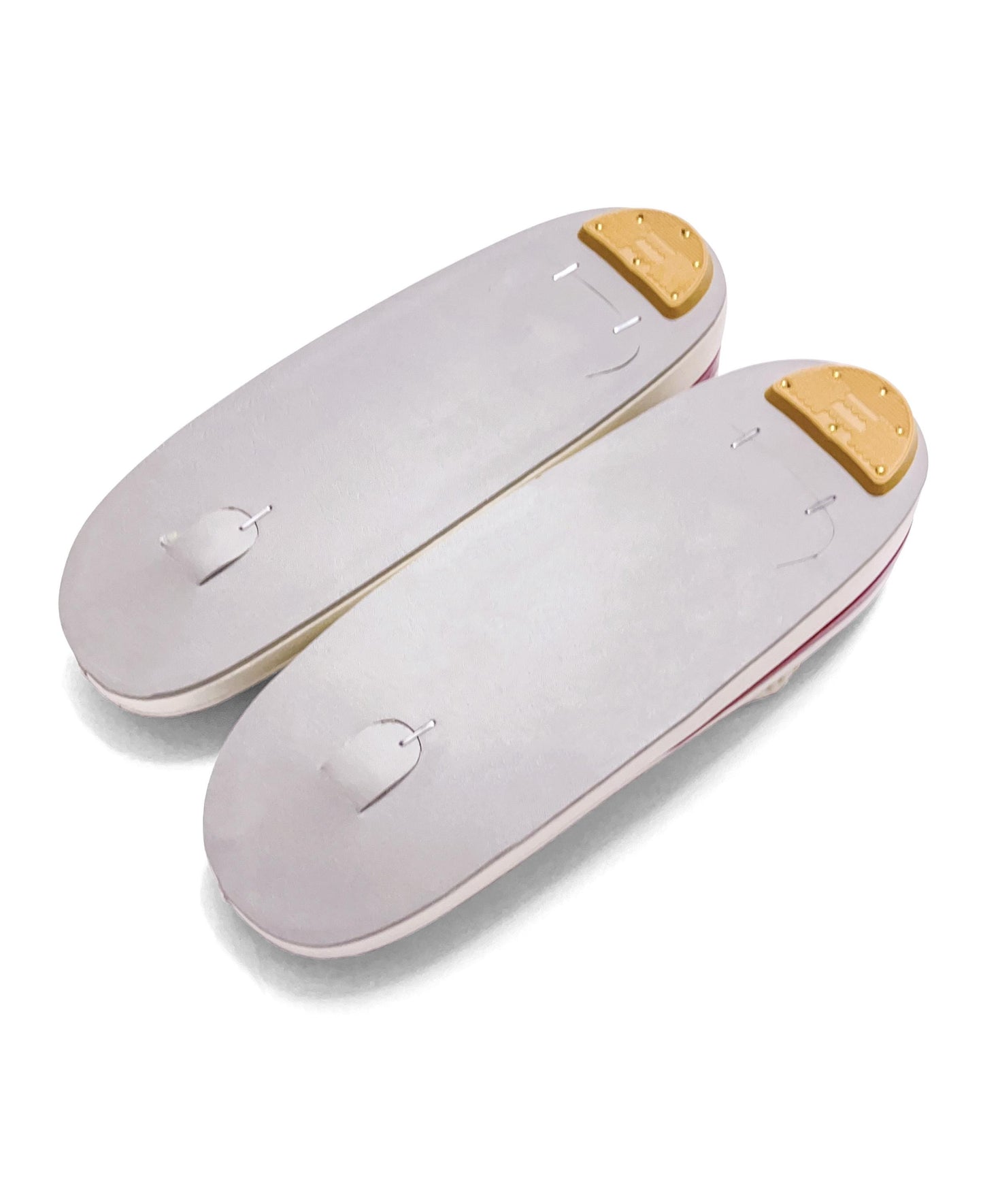 Brand New Ivory Zori Sandals for Kimono | Traditional Japanese Footwear (EU36-41) (24/25cm)