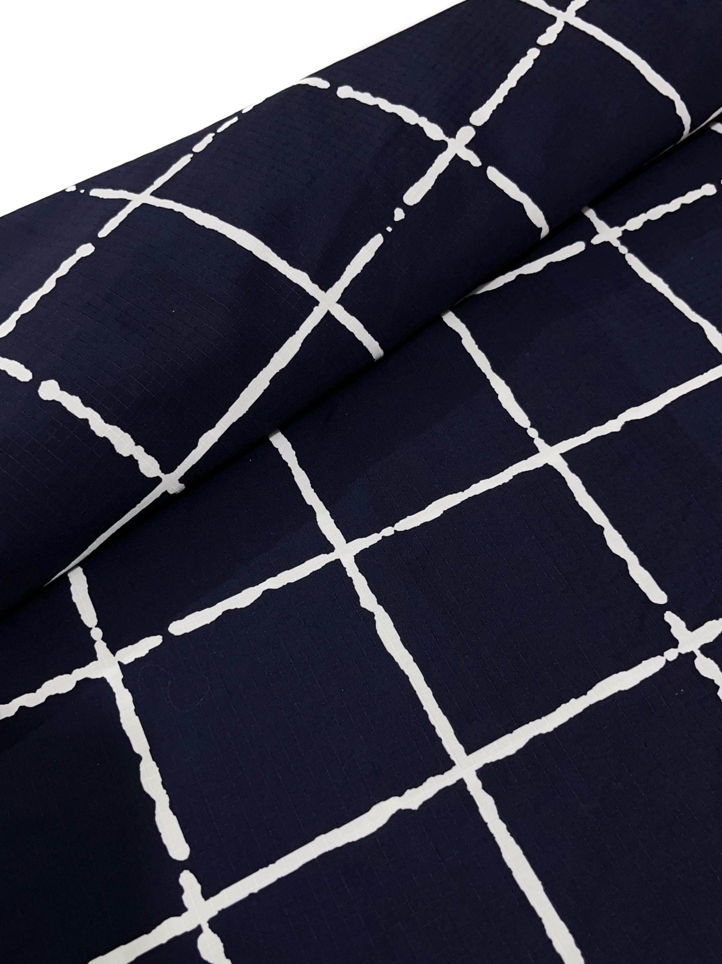 Mens' Navy Cotton Yukata 3PCS/5PCS Set, Custom Fit Available