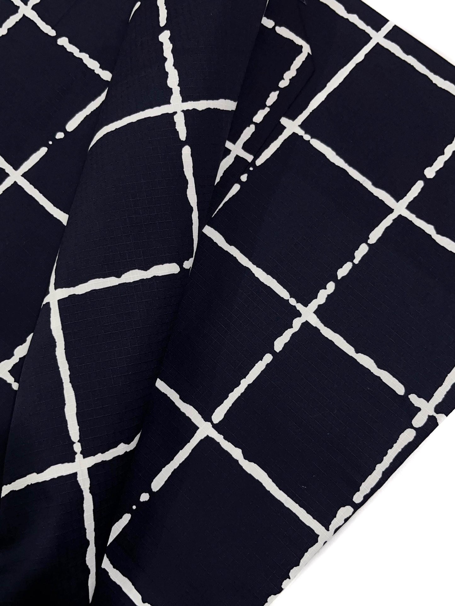 Mens' Navy Cotton Yukata 3PCS/5PCS Set, Custom Fit Available