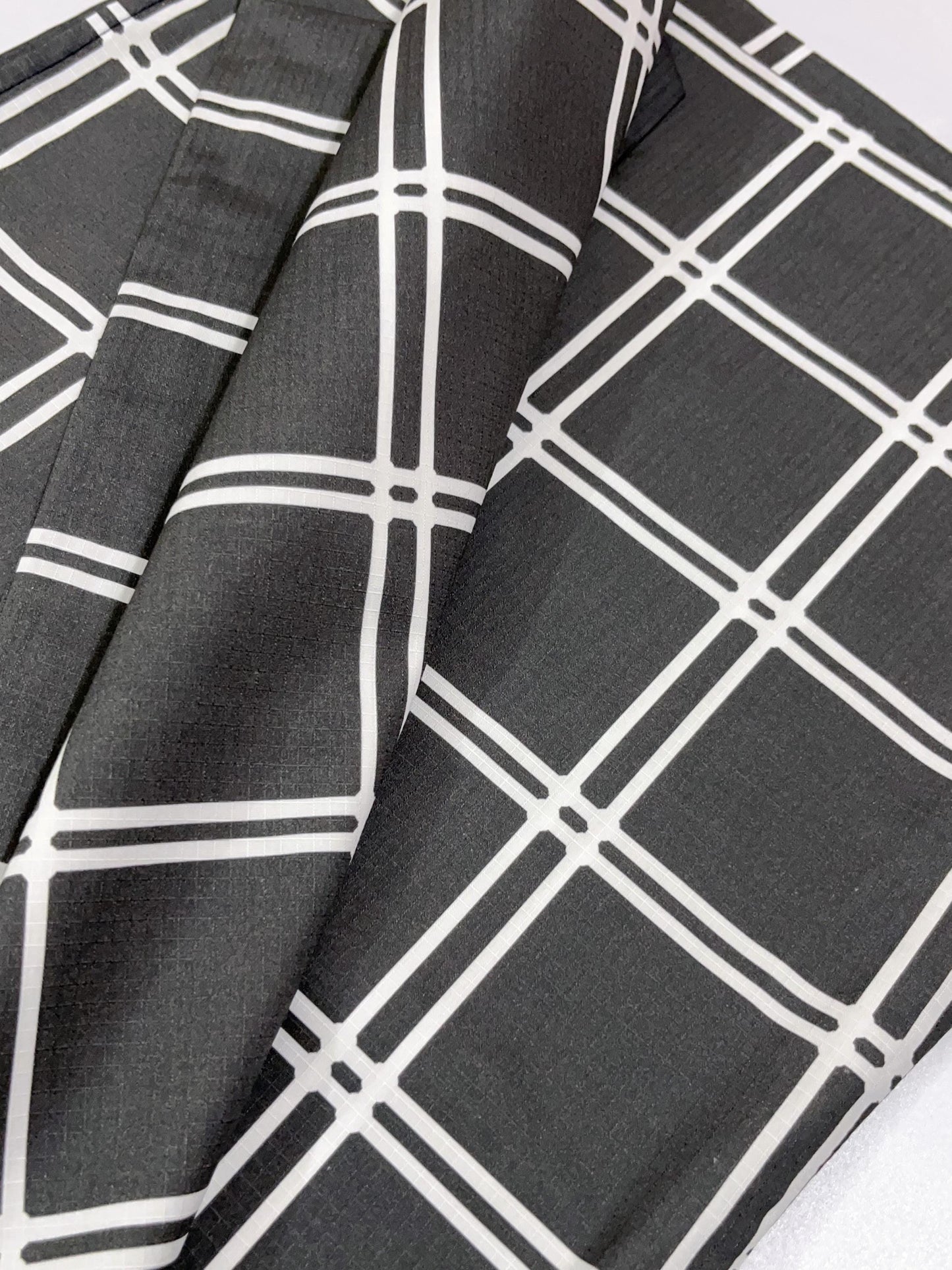 Mens' Grey Cotton Yukata 3PCS/5PCS Set, Custom Fit Available