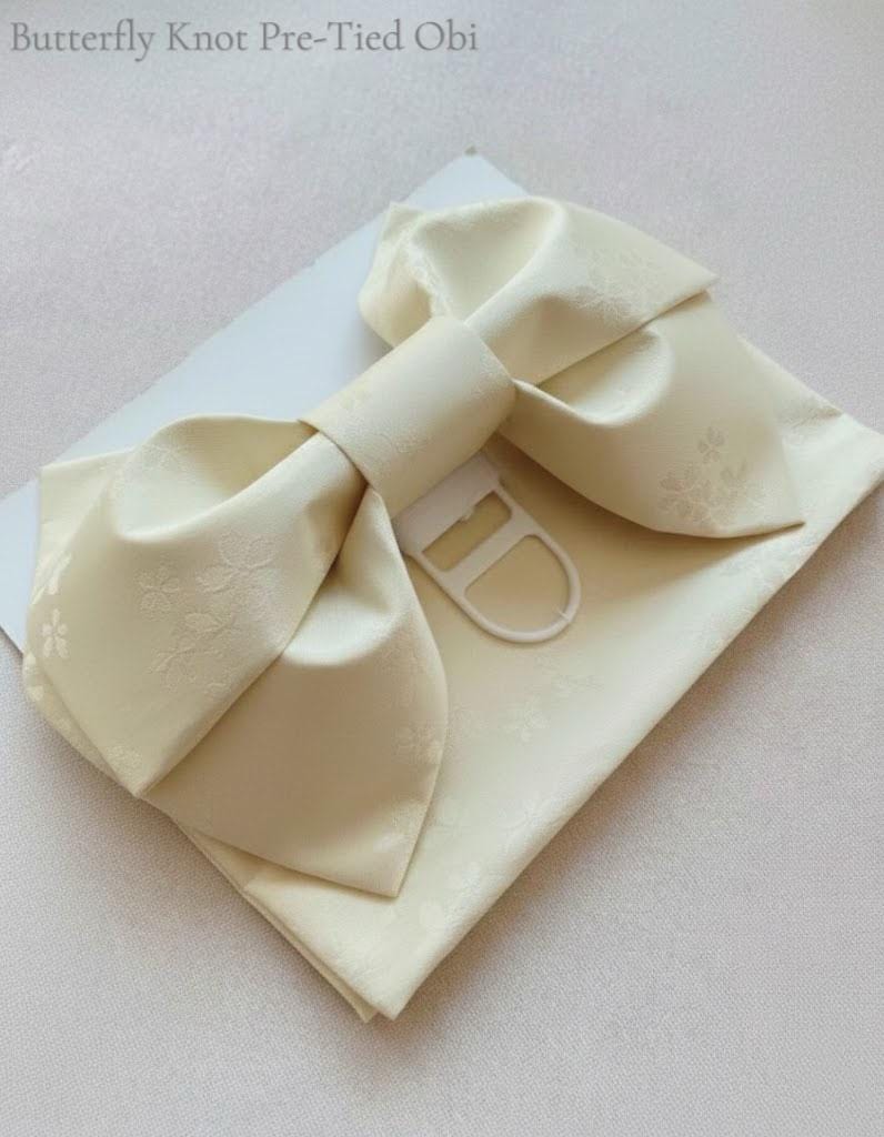 Floral Japanese Cotton Yukata Set, Obi Belt & Geta Sandals, Beige and Dusty Pink, Custom Fit Available