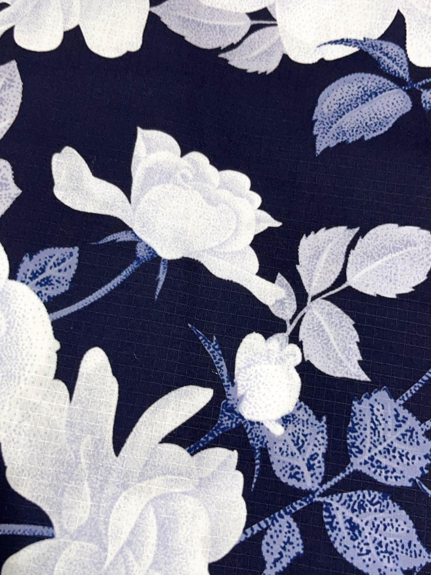 Floral Cotton Yukata Set, Obi Belt, Obijime & Sandals, Custom Fit Available