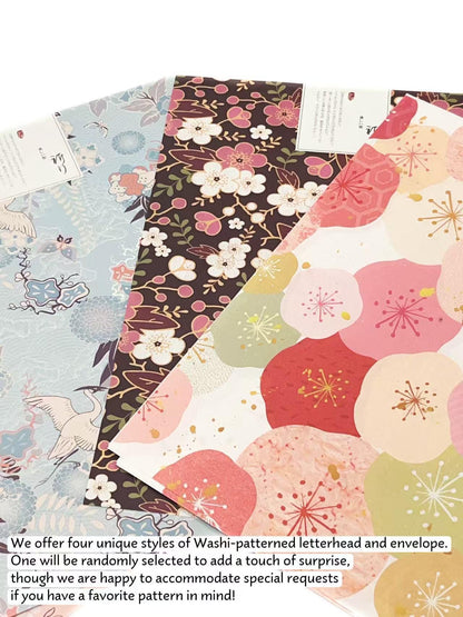 Traditional Men's Hakama & Kimono 2PCS/9PCS Gift Set, Japanese Kimono Pants