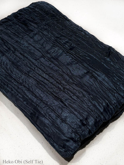 Floral Japanese Cotton Yukata Set, Obi Belt & Geta Sandals, Beige and Dusty Pink, Custom Fit Available