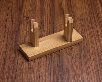 Gold Japanese Folding Fan Gift Set/Japanese Home Decor